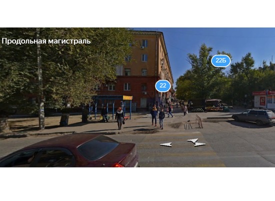 На улице Дзержинского в Волгограде поставят музыкальные фонари
