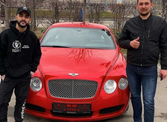 Волгоградец выиграл у блогера Bentley за 13 миллионов