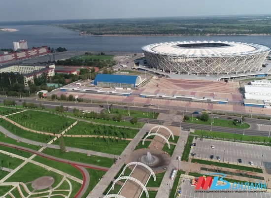 Сборная России хочет сыграть на «Волгоград Арене» матч Лиги наций