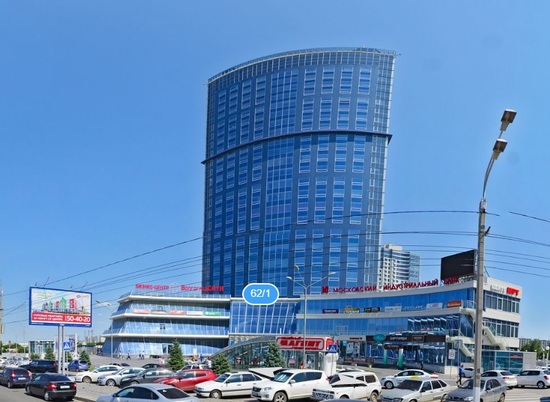 В Волгограде за 611 млн рублей продают «Сити Отель» на Рокоссовского