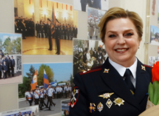 Полковник внутренней службы победила в одной из номинаций премии "Женщина года -2020"