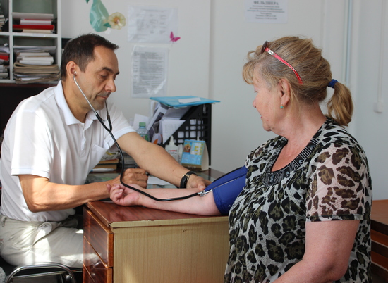 Жителей Волгоградской области приглашают бесплатно проверить здоровье