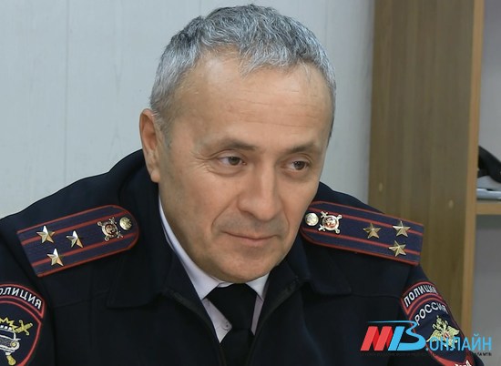 Начальник УГИБДД по Волгоградской области Николай Яньшин покинул пост