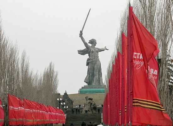 В Волгограде начался прием заявок на конкурс «Сталинградская битва в истории России»