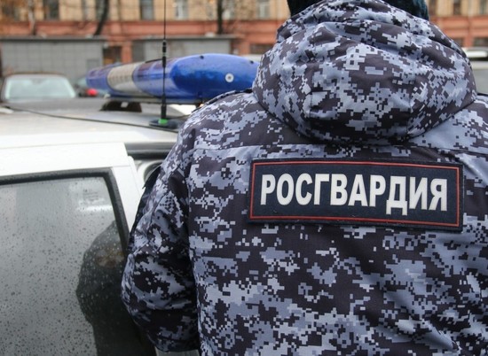 Волгоградские росгвардейцы задержали нетрезвого водителя