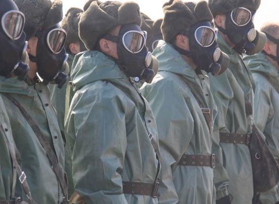 Под Волгоградом военные готовятся дать отпор коронавирусу
