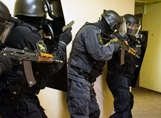 Волгоградские силовики предотвратят условный теракт в органах власти