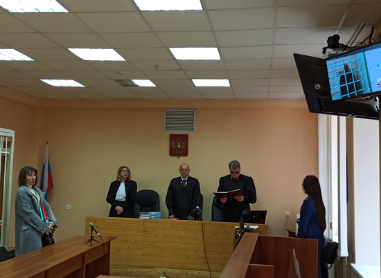 Волгоградский суд оставил приговор Доронину без изменений
