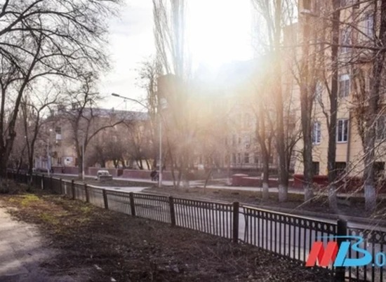 22 марта в Волгоград вернется тепло