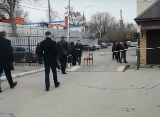 В Дзержинском районе Волгограда зарезали полицейского