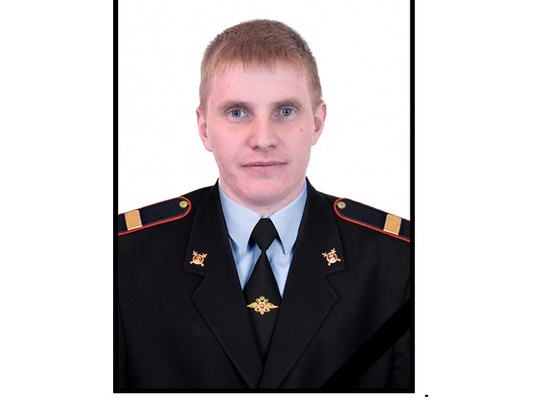 Погибшего сержанта Владимира Тафинцева наградят посмертно