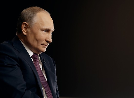 Путин объявил нерабочими дни с 28 марта по 5 апреля из-за коронавируса