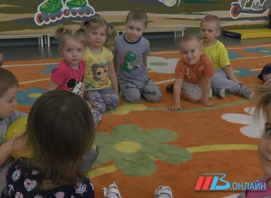 Детские сады Волгограда уходят на каникулы на неопределенный срок
