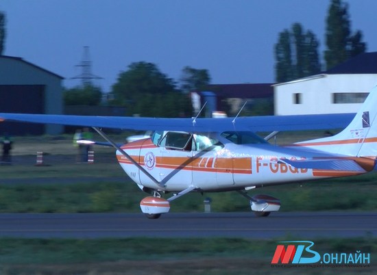 Авиационный керосин и техуглерод подешевели в Волгоградской области