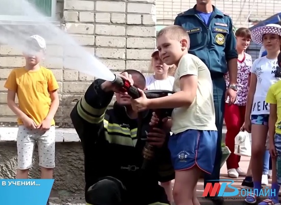 Районы Волгоградской области активизируют противопожарную работу