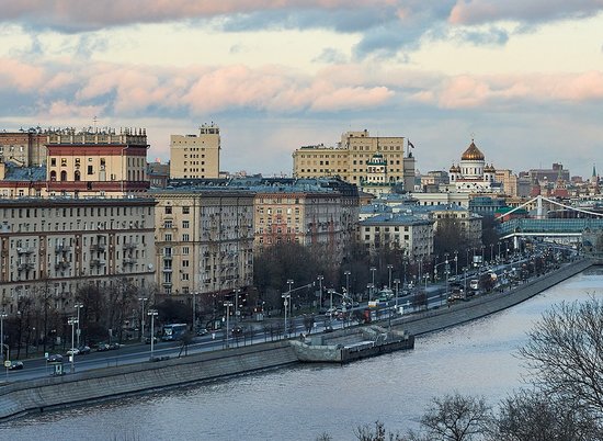 В Москве и Московской области ограничено передвижение по городу