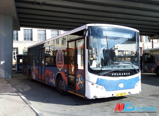 Автобусы № 123 и 146 Волжский — Волгоград: расписание на время карантина с 1 по 5 апреля
