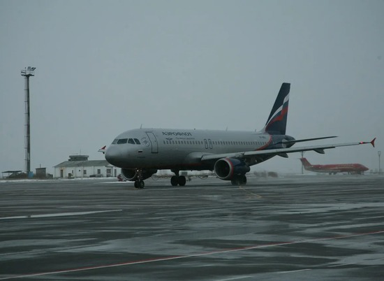 Волгоградский аэропорт отменил рейсы в Москву и Санкт-Петербург