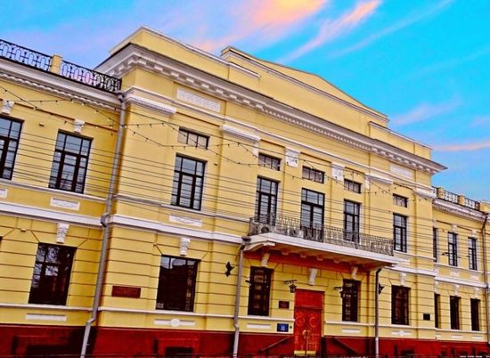 В Волгограде в краеведческий музей теперь можно попасть не выходя из дома