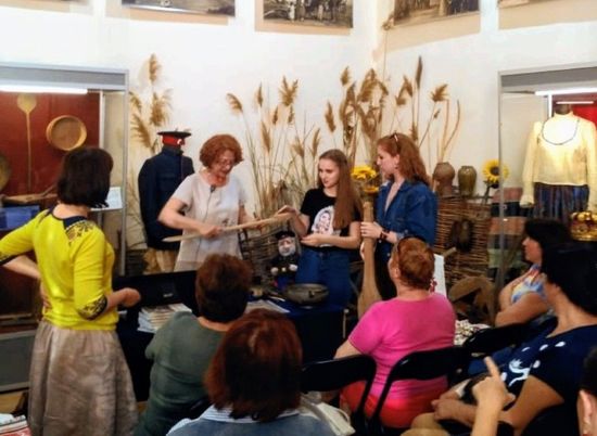 Казачья культура с доставкой на дом: новый онлайн-ресурс появился в Волгограде