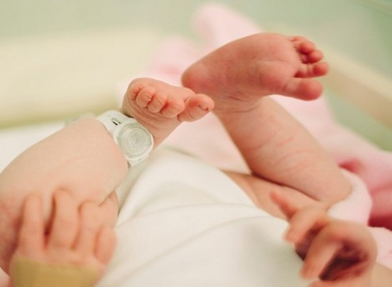 В России родился ребенок с врожденным коронавирусом