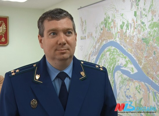 Прокурор Волгограда назвал суммы штрафов за нарушение самоизоляции