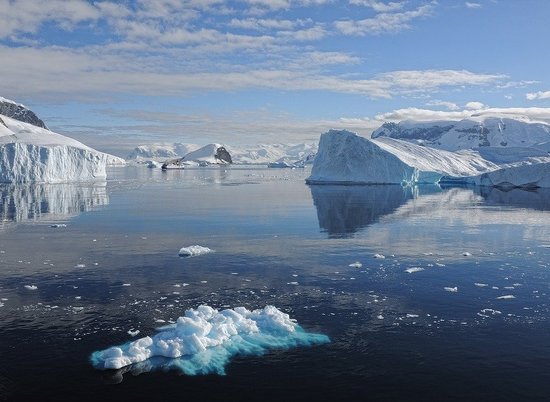 Ученые назвали вероятные последствия таяния ледника в Антарктике