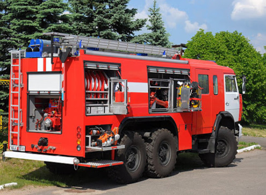 Противопожарный режим вводится в Волгоградской области