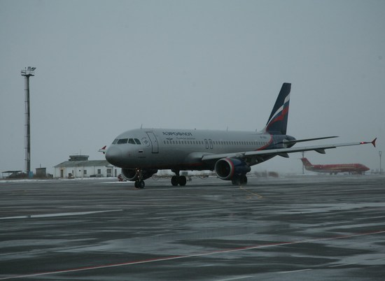 Отменены авиарейсы в Москву и Астрахань в Волгограде
