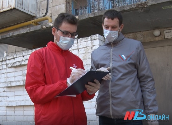 Волгоградский регион присоединяется к благотворительной акции "Подари маску"
