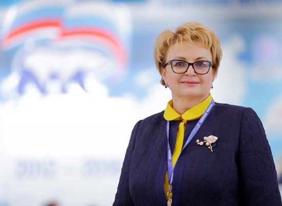 Депутат Госдумы Нина Черняева проведет личный прием граждан дистанционно
