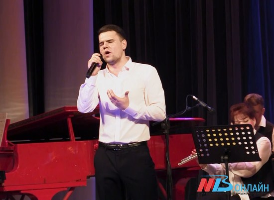 Волгоградцы могут в онлайн-режиме увидеть сольный концерт Даниила Зарипова