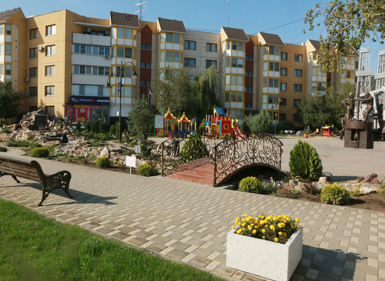 Волгоградцы активно принимают участие в голосовании за создание парков и спортплощадок