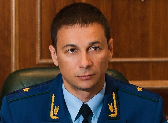 Новым прокурором Волгоградской области может стать 48-летний Денис Костенко