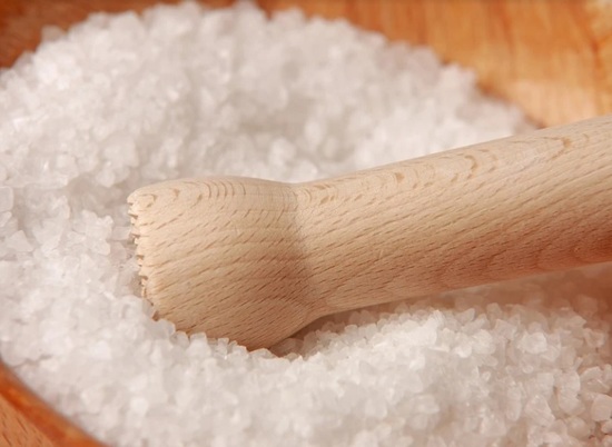 Россияне стали покупать больше пищевой соли