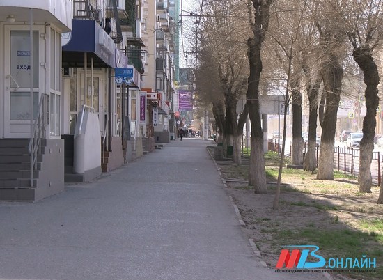 Продление самоизоляции в Волгоградской области одобрил Роспотребнадзор