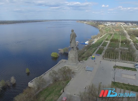 Парк Пионерский в Волгограде ждет масштабная реконструкция