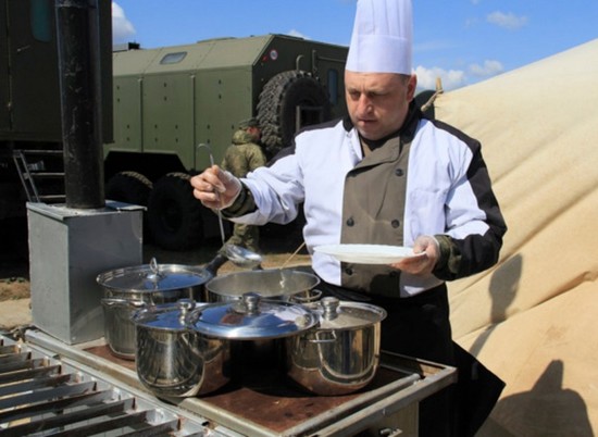 В Волгоградской области подвели итоги конкурса «Полевая кухня»