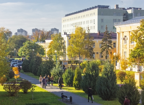 Волгоградской областной клинической больнице №1 исполнилось 115 лет