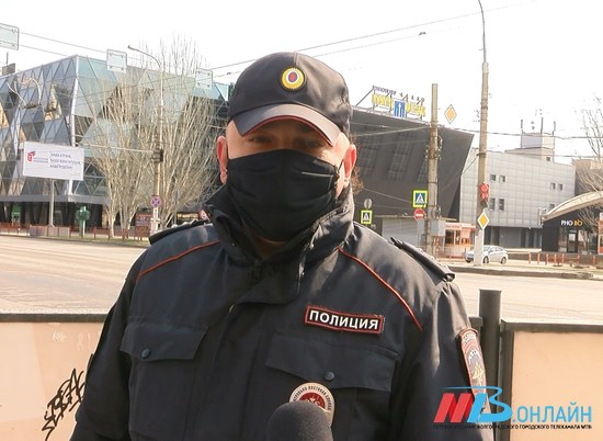 Рейды выявили 209 нарушителей самоизоляции в Волгоградской области