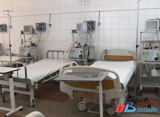 Инфекционный госпиталь развернули в Кировском районе Волгограда