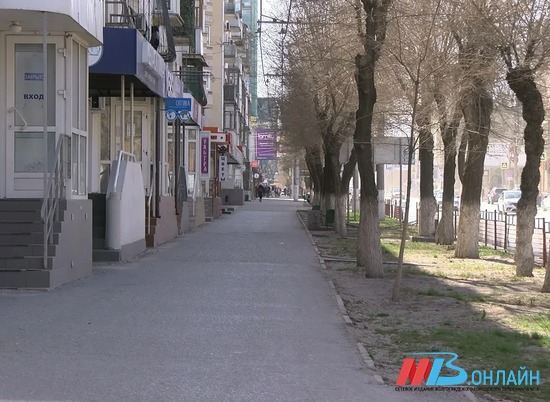 Режим самоизоляции в Волгоградской области продлен до 11 мая