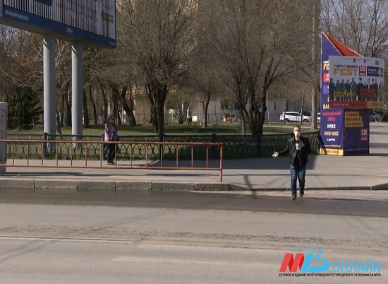 Изменены правила передвижения граждан по Волгоградской области