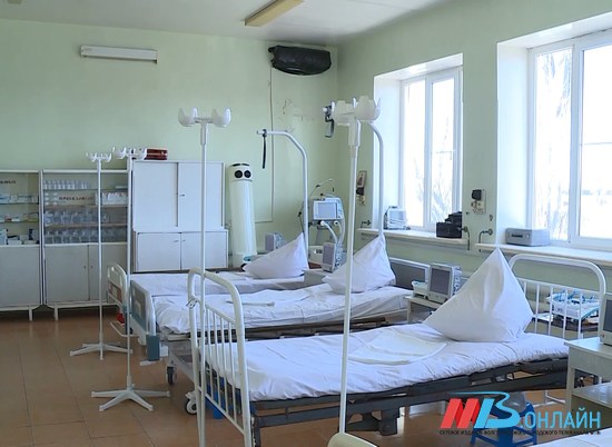 Более 2300 инфекционных коек развернуто в Волгоградской области