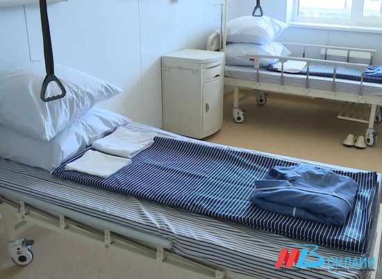 В Волгограде введен в эксплуатацию медицинский центр Минобороны РФ