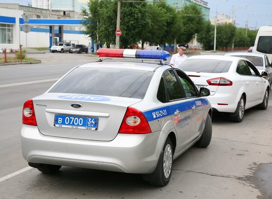 6-летний ребенок пострадал в ДТП в Волгограде