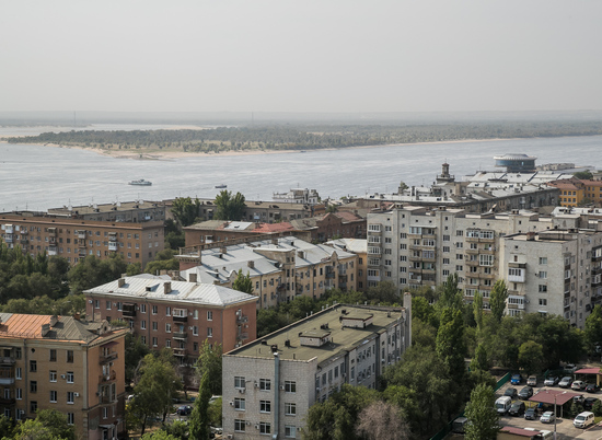 Капремонт проведен в 44 многоквартирных домах Волгоградской области