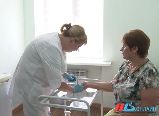 В Волгоградской области выбрали лучших врачей