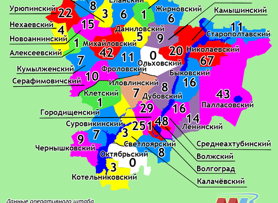 Казахская 11 волгоград карта