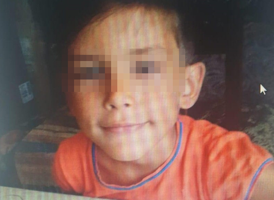 Под Волгоградом разыскивают 9-летнего школьника со шрамом